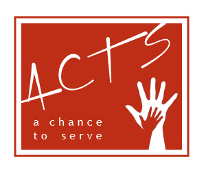 ACTS - A chance to serve